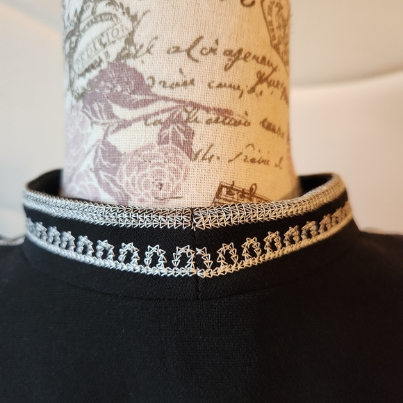 ❤️FINAL PRICE❤️ Dress Barn Evening Jacket Size 12 - Picture 9 of 14